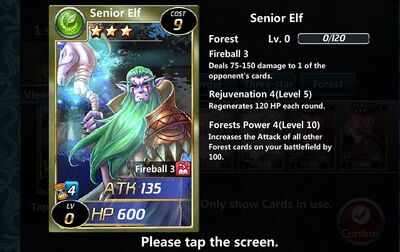 Senior Elf