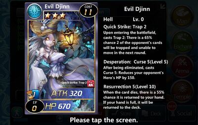 Evil Djinn
