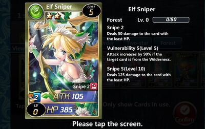 Elf Sniper
