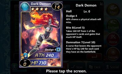 Dark Demon