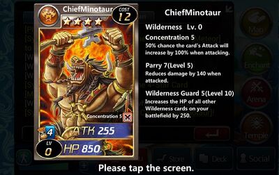 Chief Minotaur