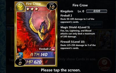Fire Crow