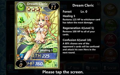 Dream Cleric