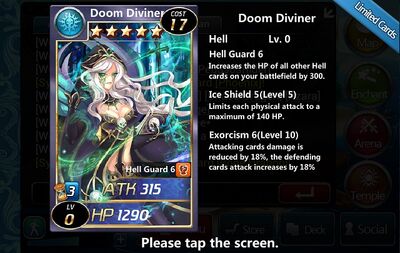 Doom Diviner