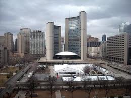 Toronto city hall