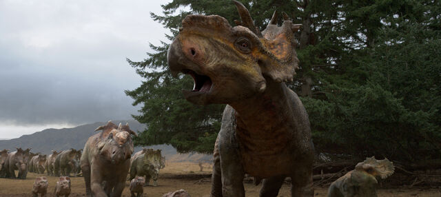 File:Dinosaurs-1000-years-after-people.jpg