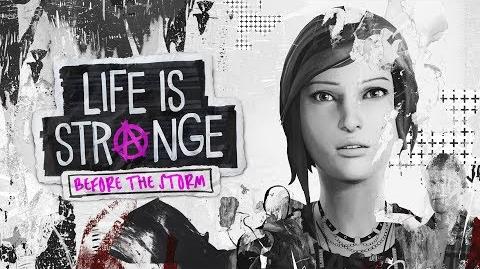 Image result for life is strange before the storm trailer