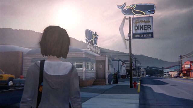 File:Lifeiststrange2824980-trailer lis ep2footagearriveattwowhalesdiner 20150406.jpg