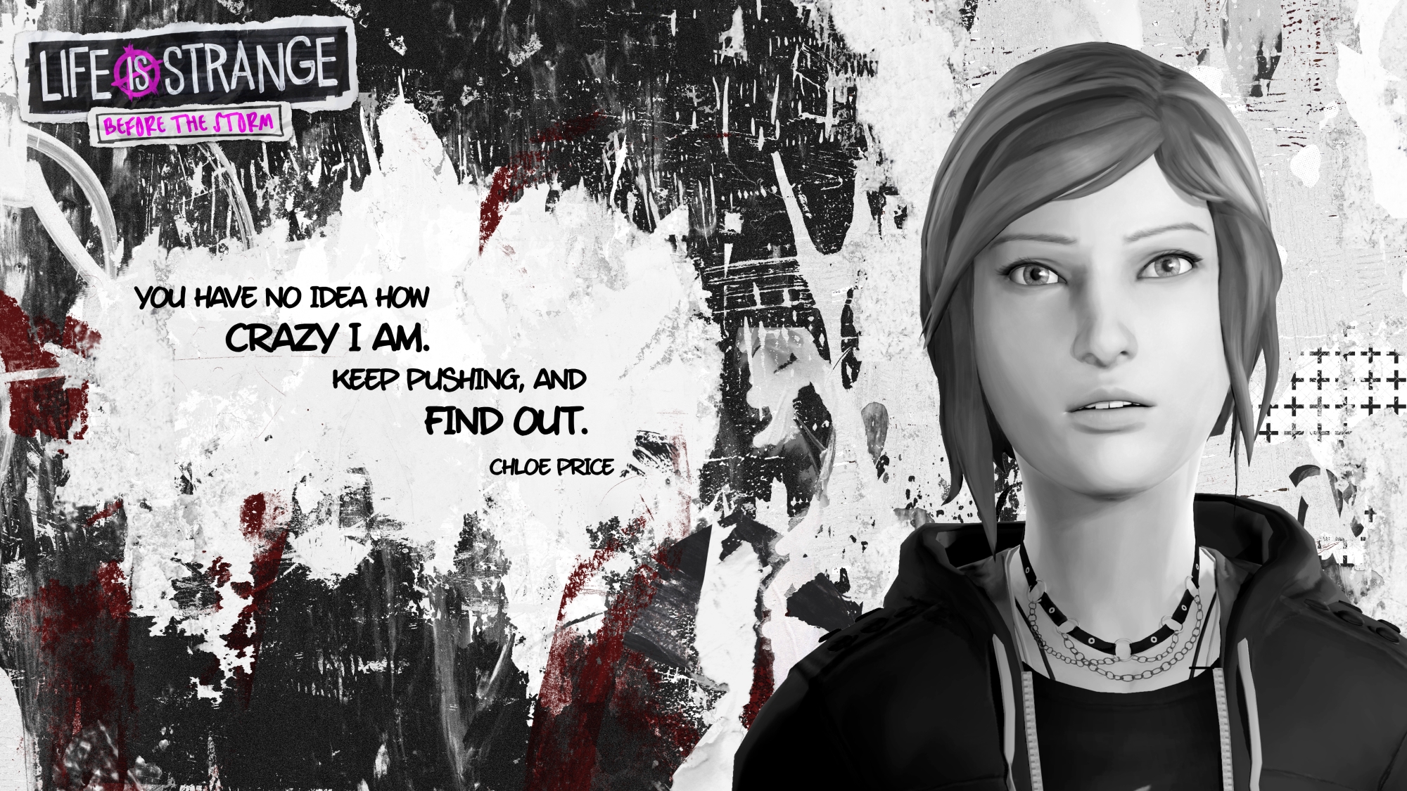 Chloe Before the Storm Wallpaper