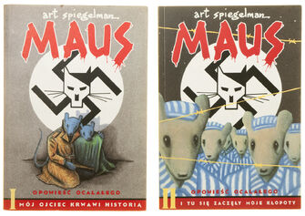 Maus 1