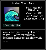 WaterSlash