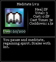 Meditate