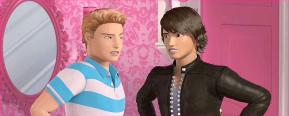 Barbie Life In The Dreamhouse Ryan