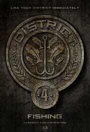District 4 Seal