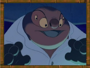 Jamba Jookiba evil genius