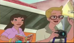 Charles and Mary
