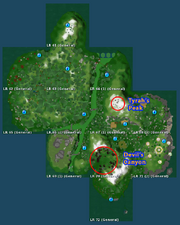 Map-quest8 to quest9