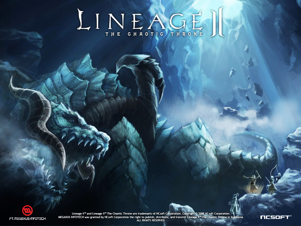 lineage 2 lore