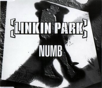 Linkin Park - Numb CD cover