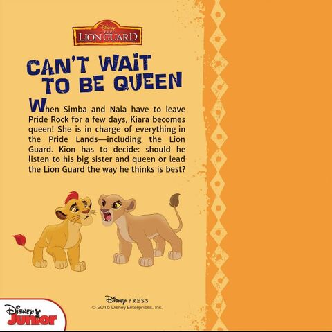 File:The lion guard can t wait to be queen back cover by findingserenity1998-da7f3c7.jpg