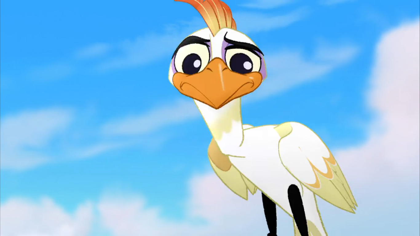 ty lion guard ono