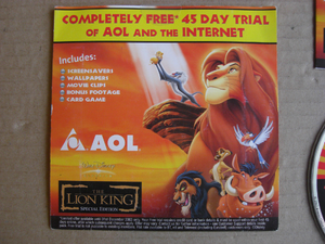 TheLionKing AOL Front