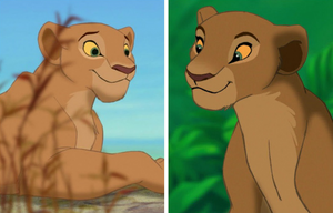 Nala v. Sarafina