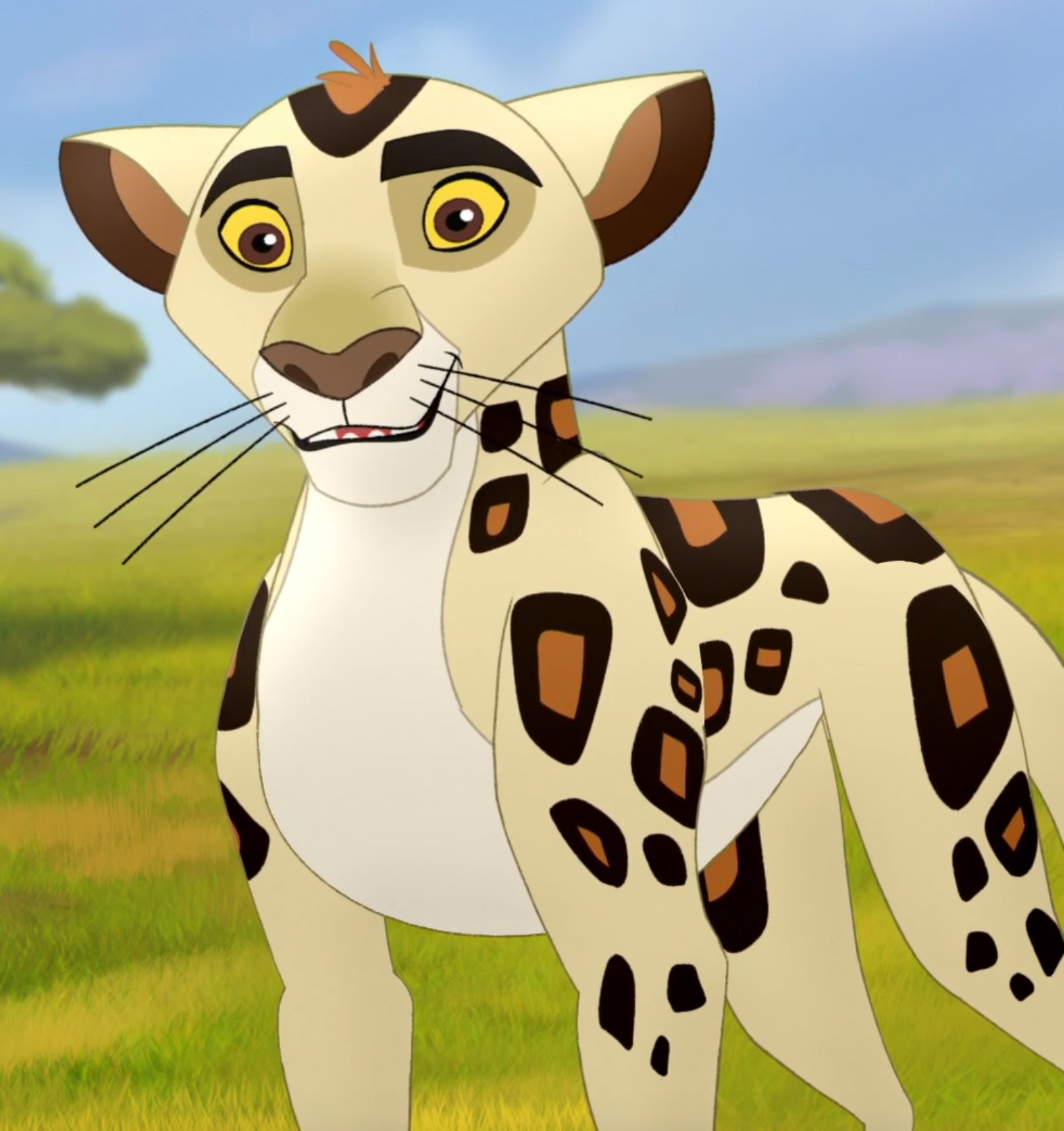 Badili The Lion King Wiki FANDOM powered by Wikia
