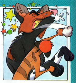 Timon vs Snarl