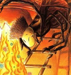 Anansi gourd