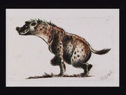 Concept hyena007