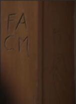 Wood carving