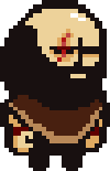 [LISA the Painful] Brad Armstrong Minecraft Skin