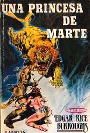 Una princesa de marte