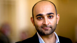 Mohsin Hamid
