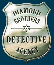 DiamondBrothersBadge