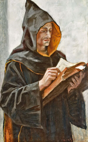 File:FriarWithBook.jpg