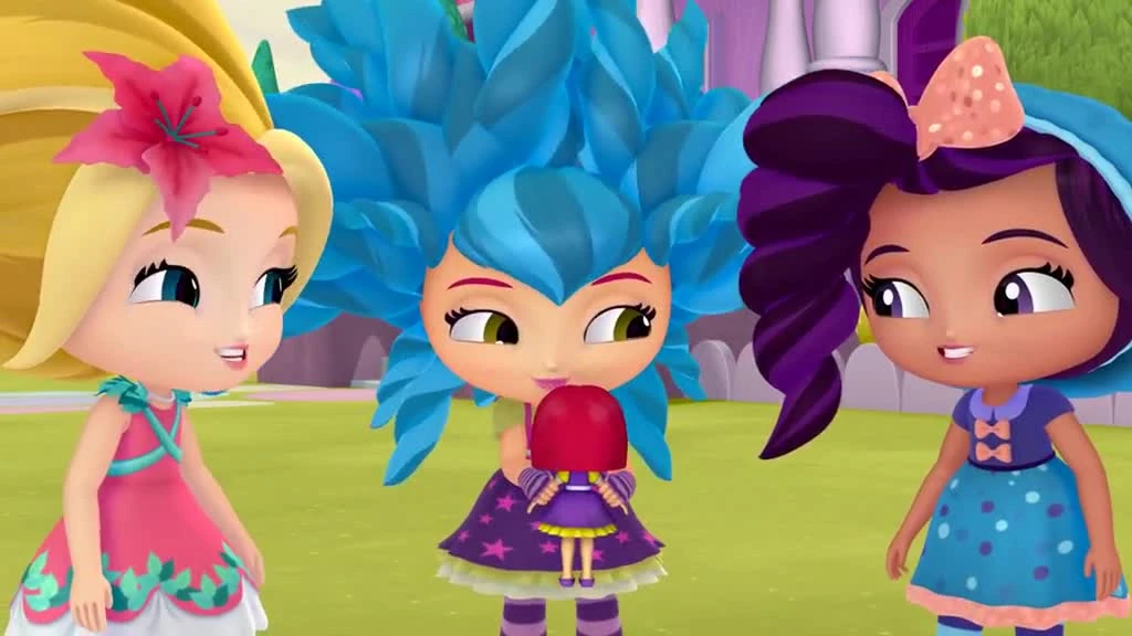 Hairy Ways Little Charmers Wiki FANDOM powered by Wikia