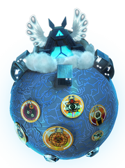 Planet avalonia