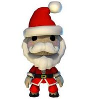 Santasackboy