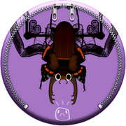 Kling Klong button