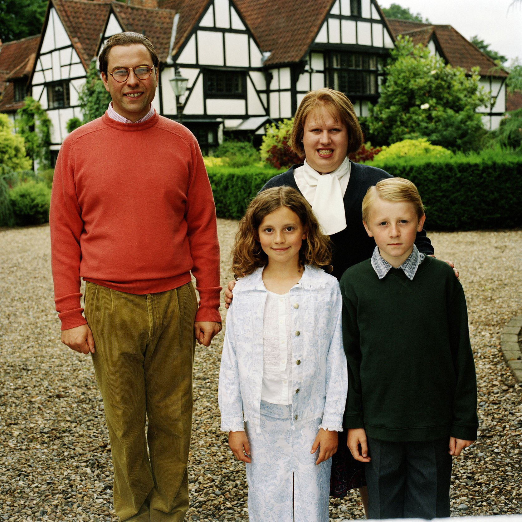 Little Britain Charaktere Little Britain Charaktere