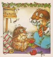 Little Critter Merry Christmas Little Critter