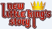 New Little King's Story logo