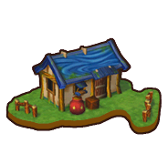 Riverside Cabin