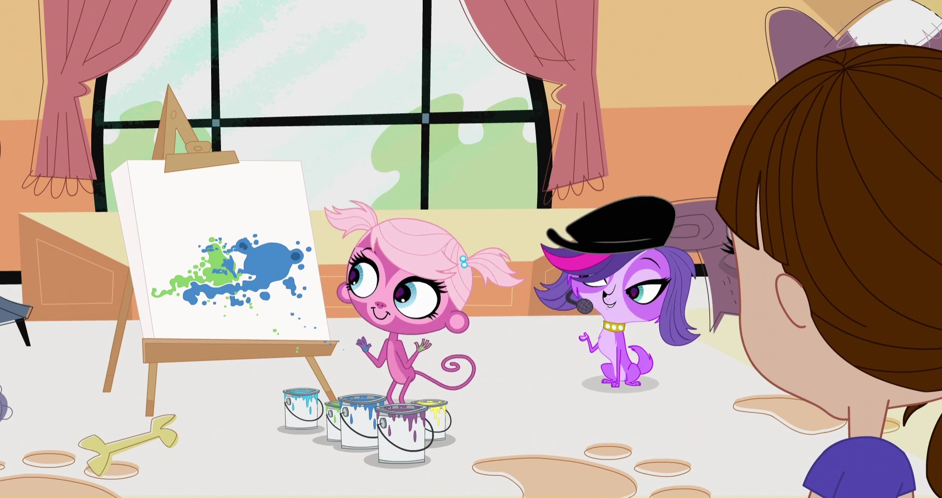 Minka Mark Littlest Pet Shop of Horrors Wiki FANDOM powered by Wikia