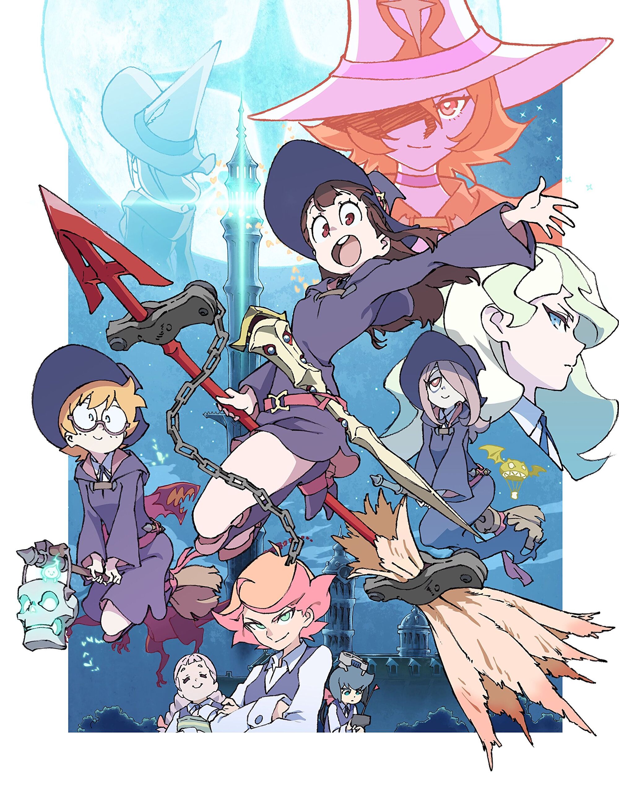 Little Witch Academia | Little Witch Academia Wiki ...