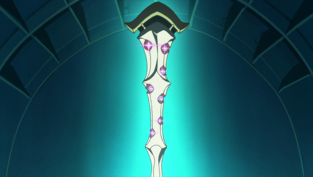 Archivo:Vara Brillante en el escenario LWA.png