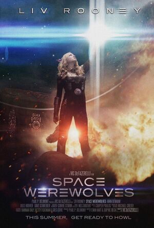 Spacewerewolves