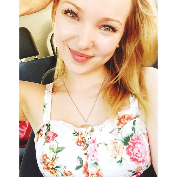 Image - Dove cameron instagram selfie qtnm7Rd8.sized.jpg ...